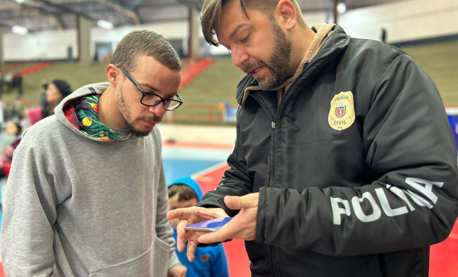 PCPR na Comunidade atende mais de mil pessoas em Apucarana