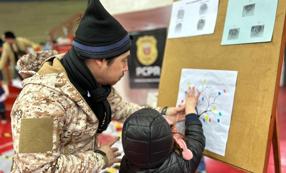 PCPR na Comunidade atende mais de mil pessoas em Apucarana