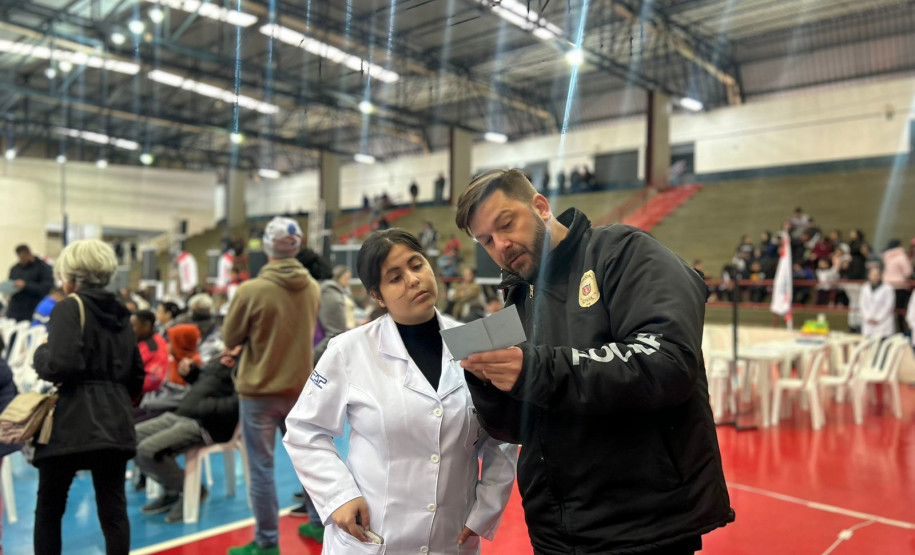 PCPR na Comunidade atende mais de mil pessoas em Apucarana