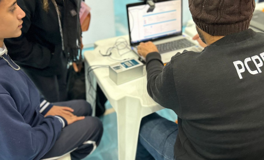 PCPR na Comunidade atende mais de mil pessoas em Apucarana