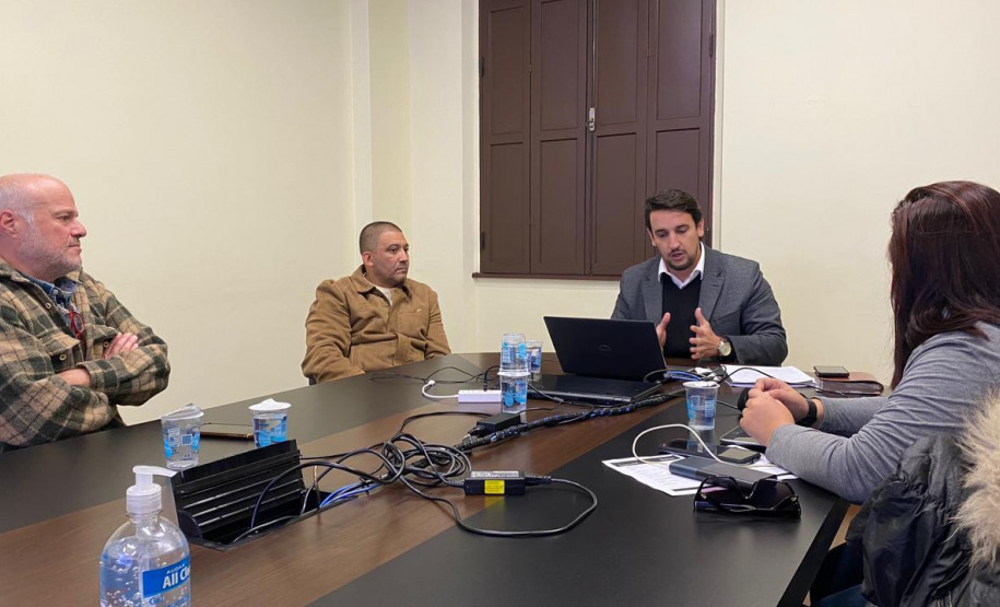 PCPR participa do Prêmio Instituto Inovare com a prática das Centrais Regionais de Flagrantes