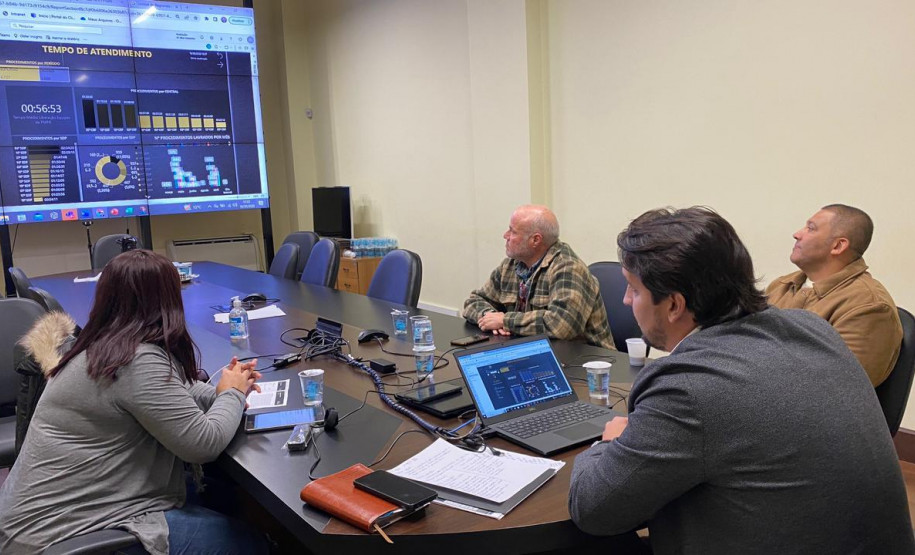 PCPR participa do Prêmio Instituto Inovare com a prática das Centrais Regionais de Flagrantes