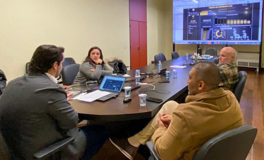 PCPR participa do Prêmio Instituto Inovare com a prática das Centrais Regionais de Flagrantes