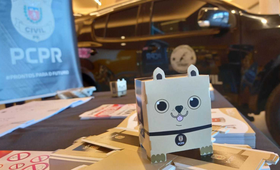 PCPR na Comunidade atende cerca de mil pessoas durante evento de conscientização sobre drogas na Capital