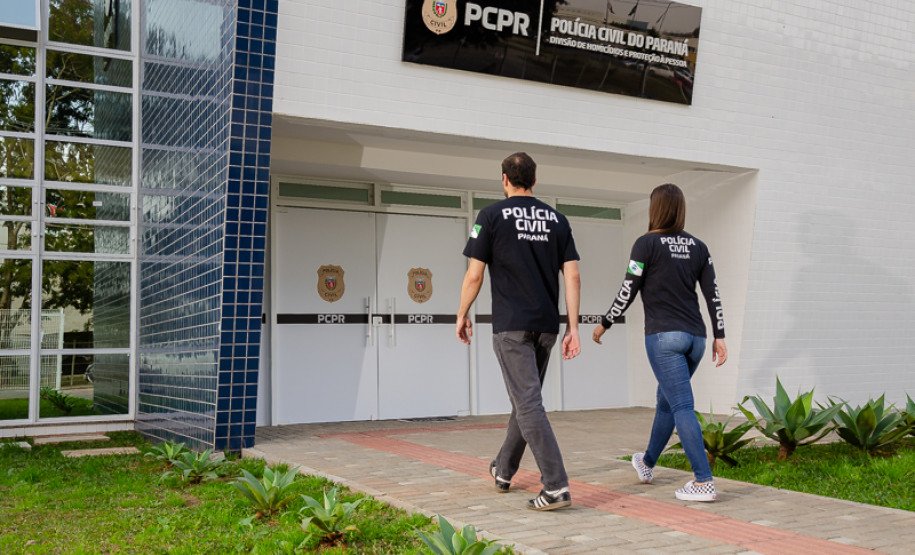 PCPR prende homem em flagrante por homicídio, tortura e ocultação de cadáver na Capital