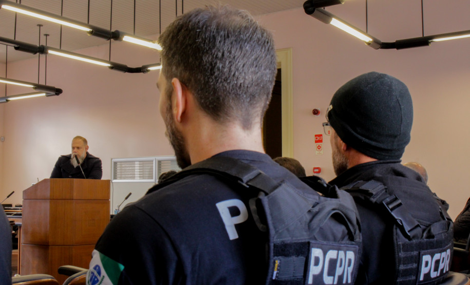 PCPR recebe novas viaturas para a capital e interior