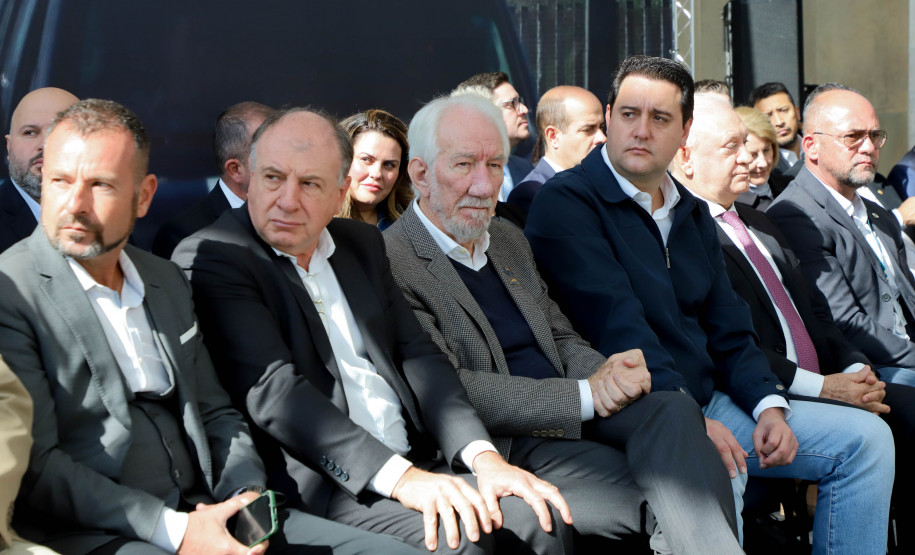 Com 922 novas viaturas, Polícia Civil do Paraná terá maior renovação de frota da história