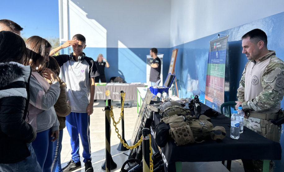 PCPR na Comunidade atende 750 pessoas na Lapa