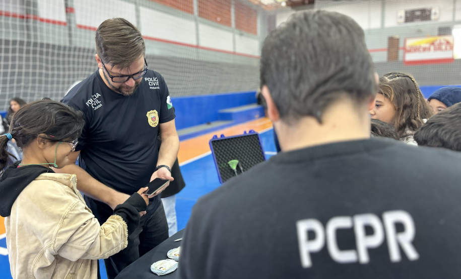 PCPR na Comunidade atende mais de 900 pessoas em Moreira Sales