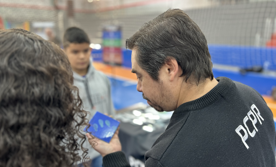 PCPR na Comunidade atende mais de 900 pessoas em Moreira Sales