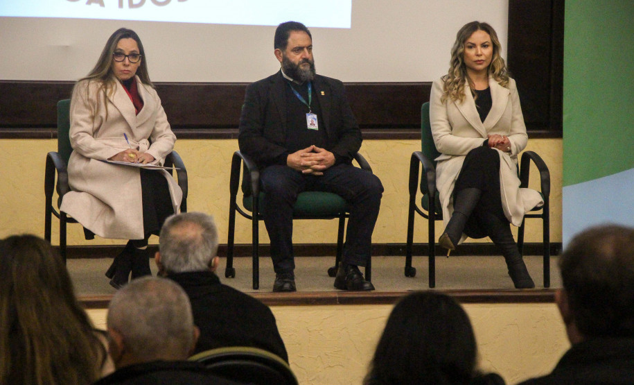 PCPR participa de Seminário de Direitos Humanos
