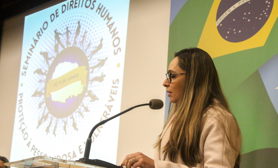 PCPR participa de Seminário de Direitos Humanos