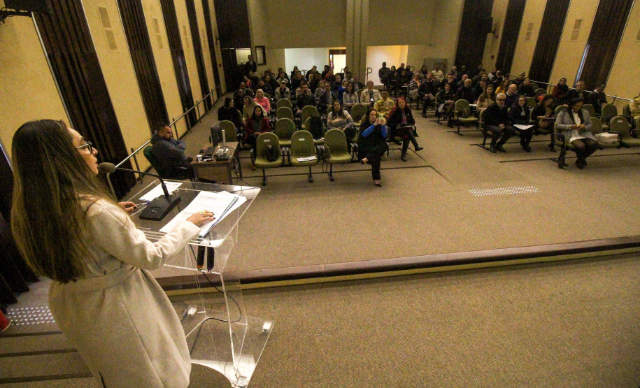 PCPR participa de Seminário de Direitos Humanos