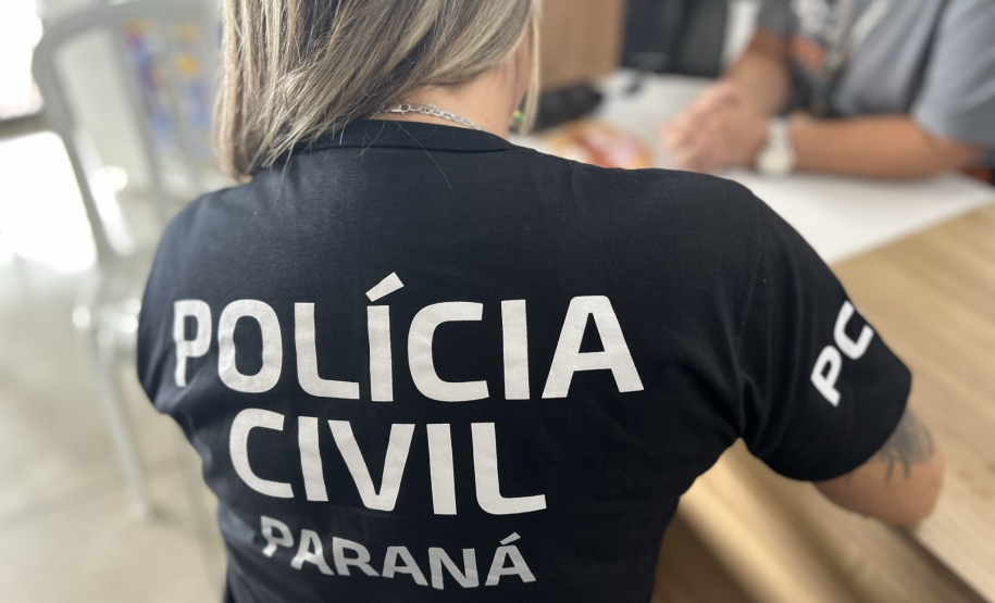 PCPR na Comunidade oferece serviços de polícia judiciária para a população de Apucarana