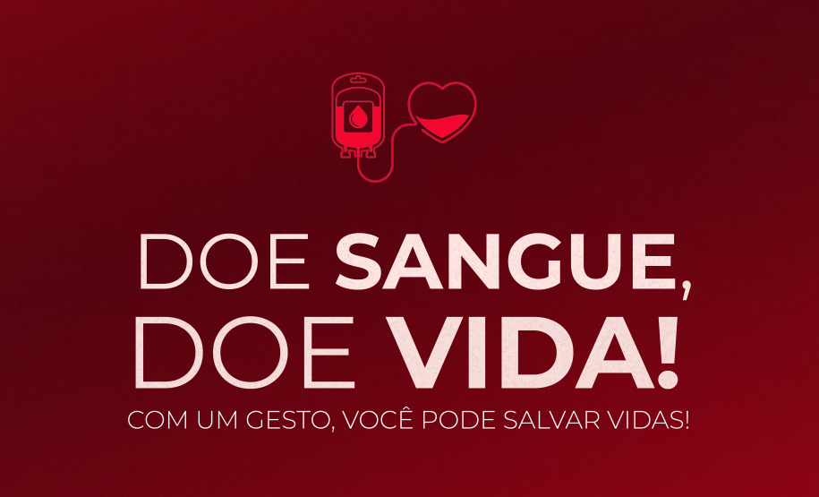doação de sangue