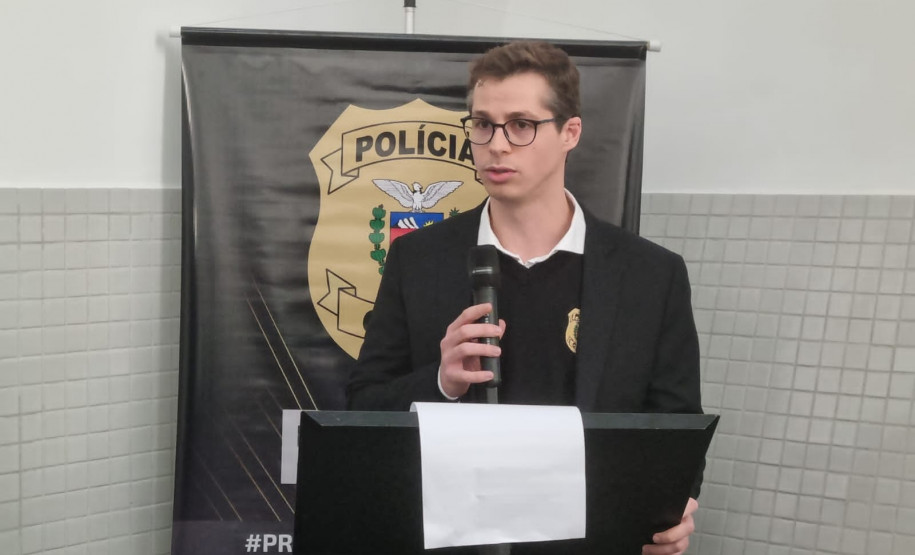 PCPR inaugura espaço Acolher na Delegacia Cidadã em Matinhos