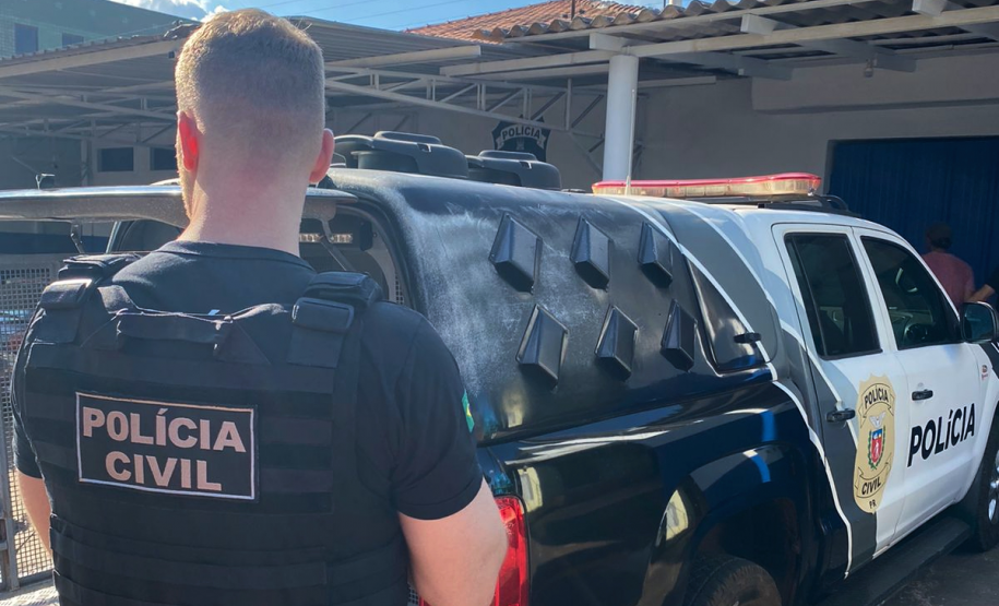 PCPR prende casal por tráfico de drogas em Dois Vizinhos