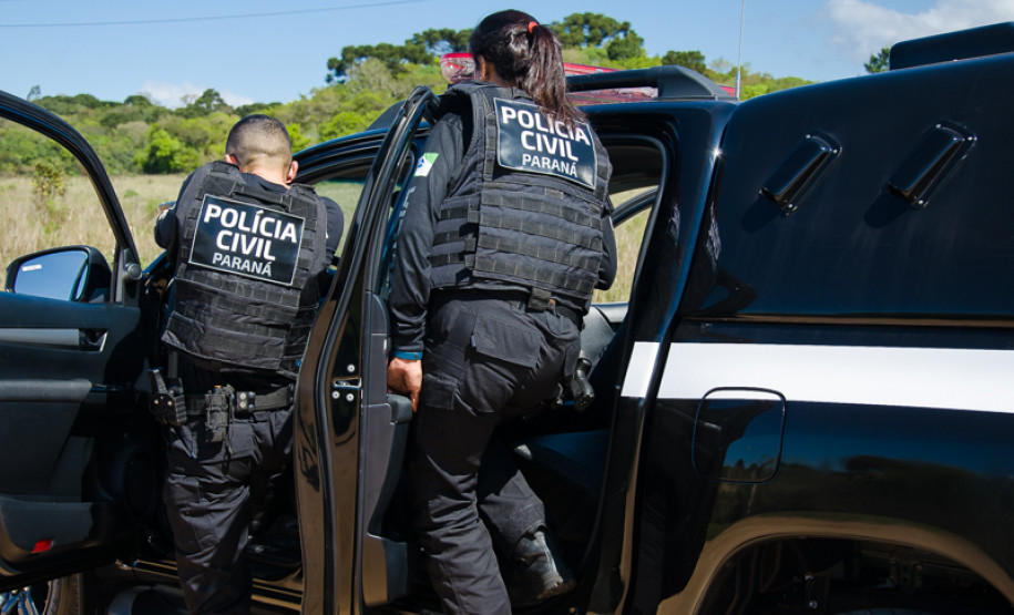 PCPR prende homem por tráfico de drogas em Guaíra