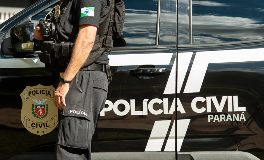 PCPR prende suspeito de tentativa de latrocínio em Cascavel