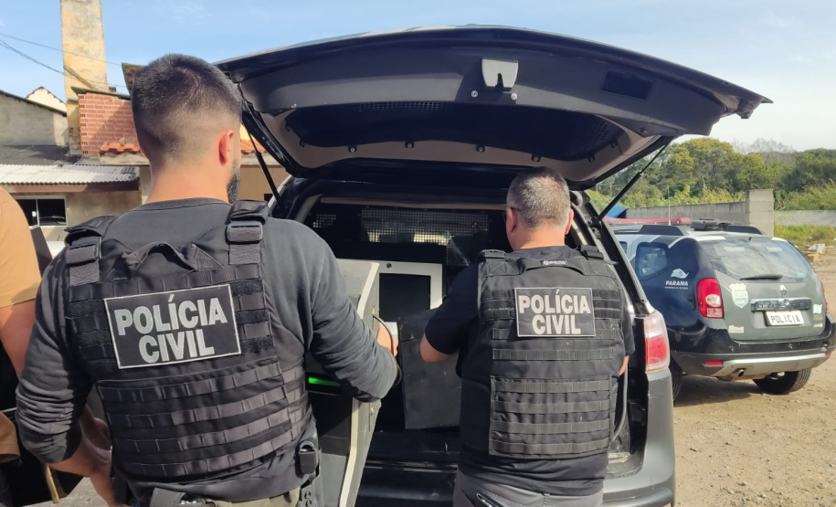 PCPR apreende 13 máquinas caça-níqueis em RMC