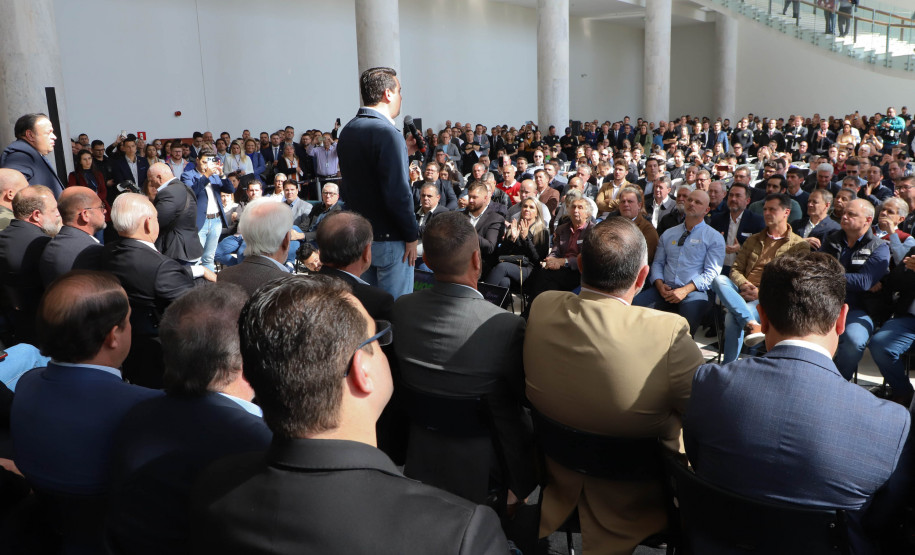 Com 922 novas viaturas, Polícia Civil do Paraná terá maior renovação de frota da história