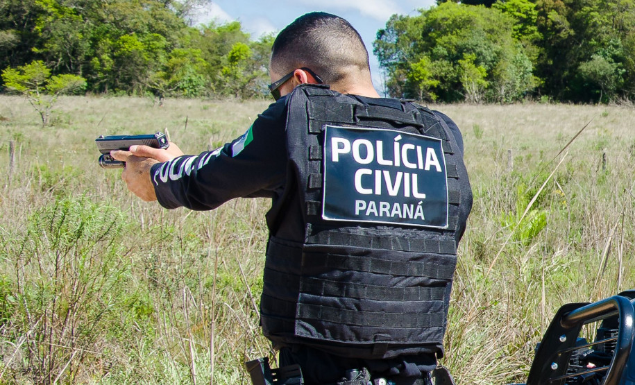 PCPR prende sete pessoas durante operação contra organização criminosa envolvida em roubos em subestações