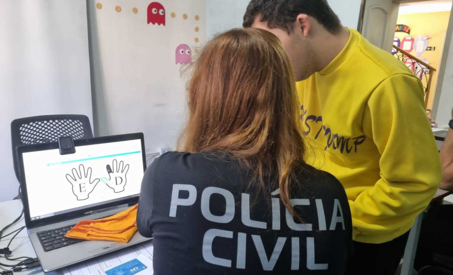 PCPR na Comunidade realiza exposição em shopping de Foz do Iguaçu