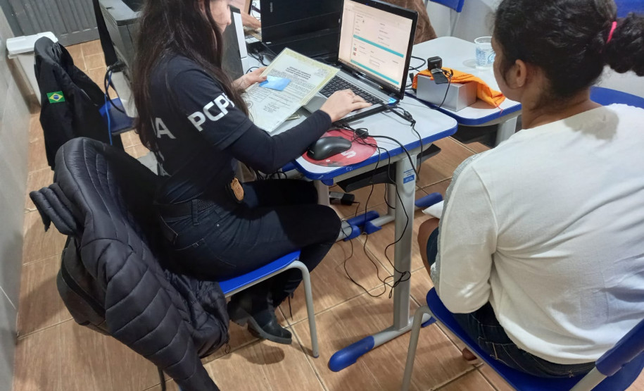 PCPR na Comunidade atende mais de 300 pessoas em Rio Branco do Sul