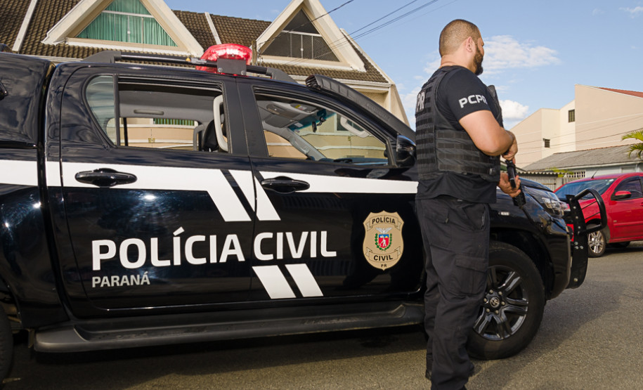 PCPR prende condenado por tráfico de drogas em Iporã