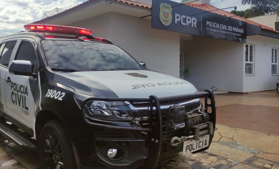 PCPR conclui inquérito policial de furto ocorrido em Iporã