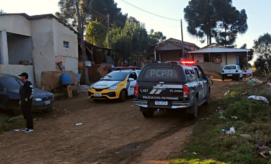 PCPR e PMPR deflagram operação preventiva na região do aeroporto em Palmas