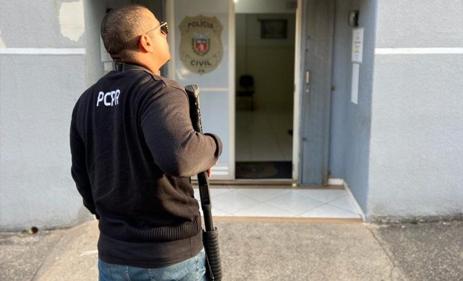 PCPR prende duas pessoas em Jaguariaíva