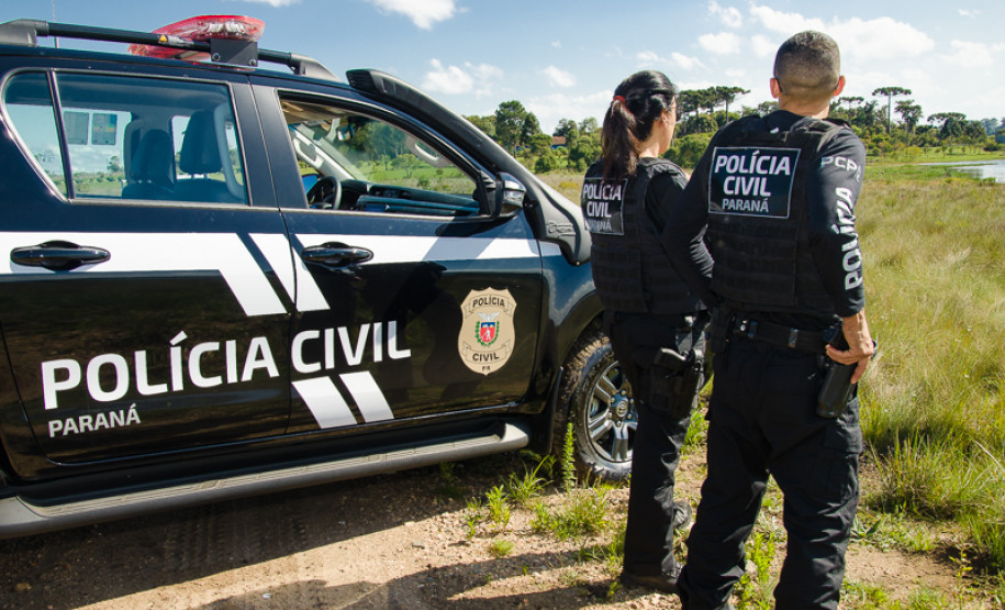 PCPR apreende 33 cabeças de gado em situação de maus-tratos em Reserva