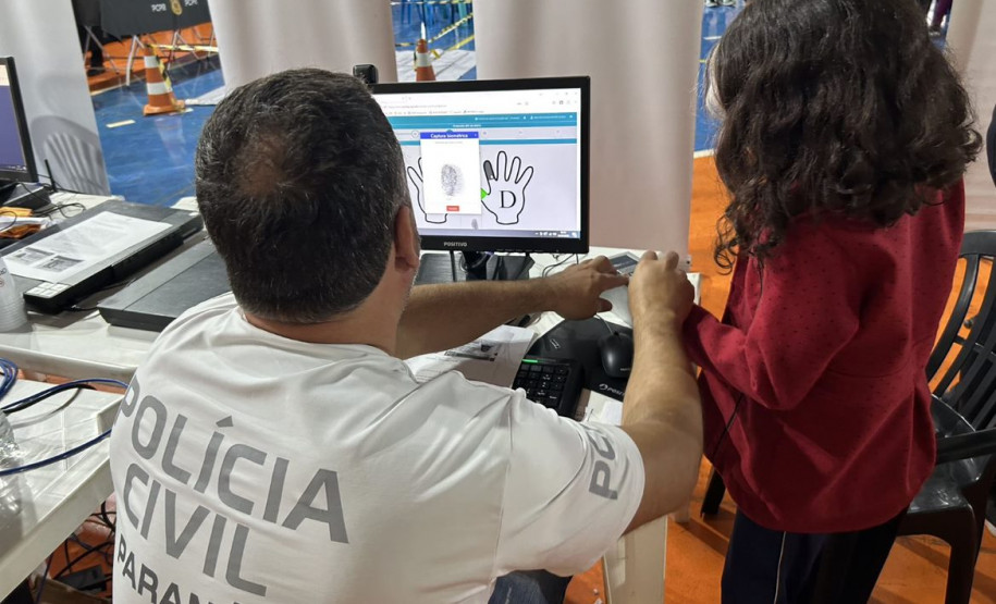 Gabrielle Sversut / PCPR