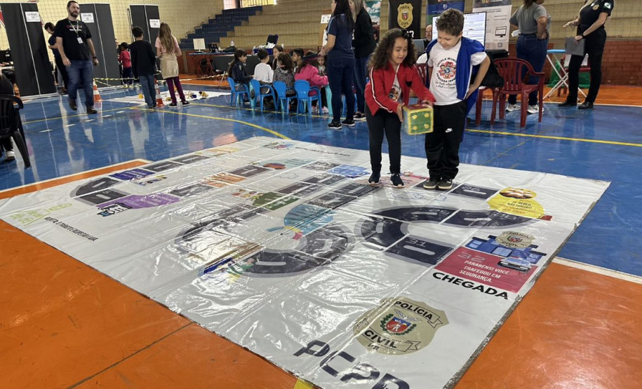 Gabrielle Sversut / PCPR