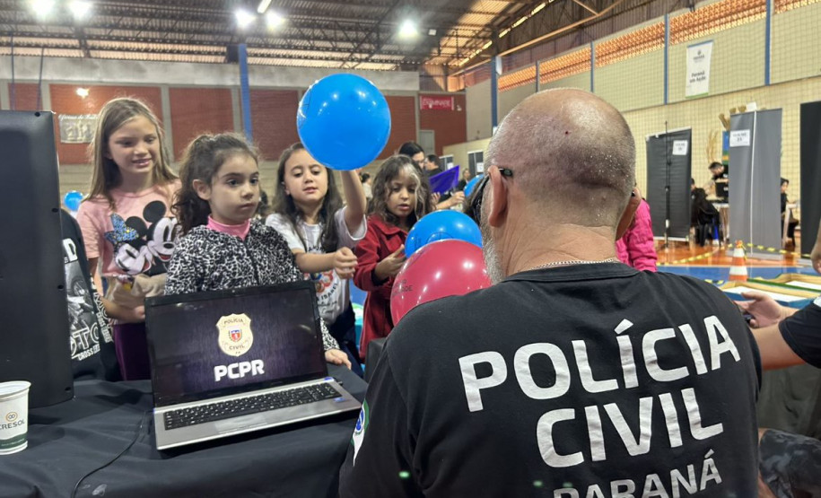 Gabrielle Sversut / PCPR