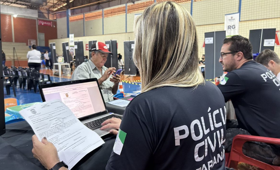 Gabrielle Sversut / PCPR