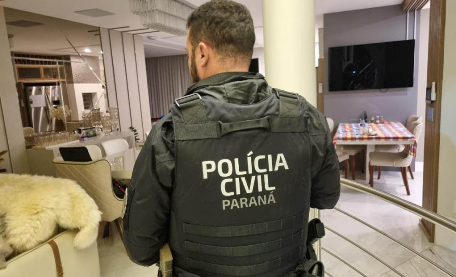 PCPR mira envolvidos com tráfico de drogas, sequestro e lavagem de dinheiro