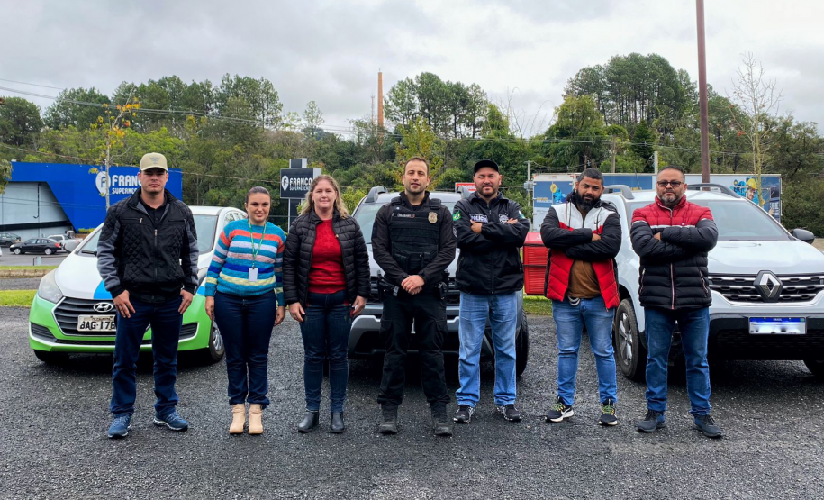 PCPR realiza operação de combate aos maus-tratos de animais em Palmeira