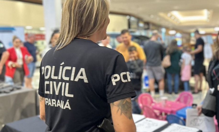 PCPR realiza doação de mais de 30 mil calçados para instituições sociais em Foz do Iguaçu