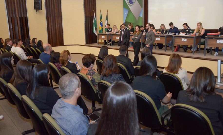 225 novos policiais reforçam o efetivo da PCPR