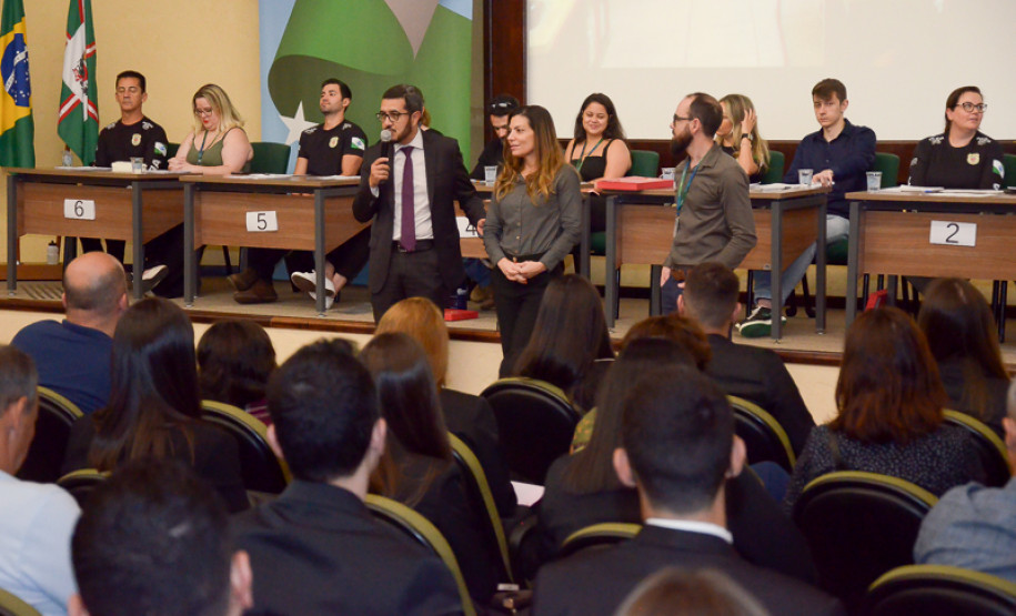 225 novos policiais reforçam o efetivo da PCPR