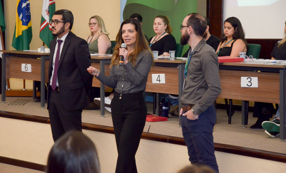 225 novos policiais reforçam o efetivo da PCPR