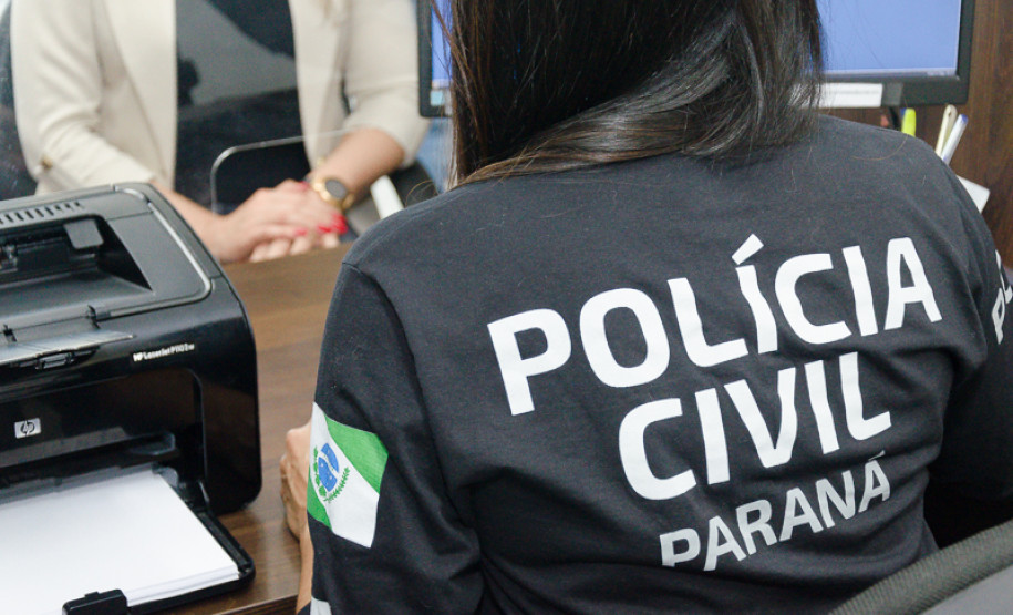 PCPR orienta população sobre a importância na representação de crimes envolvendo violência contra a mulher