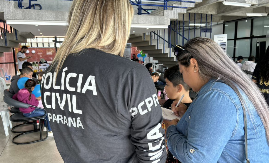 PCPR na Comunidade leva serviços à população de Cascavel