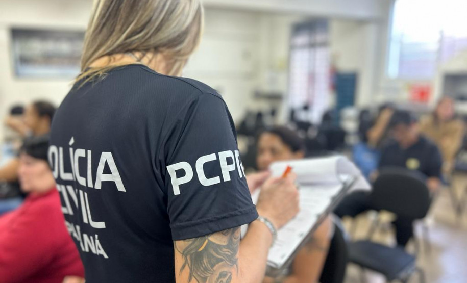 PCPR na Comunidade atende mais de 1,4 mil pessoas em Cascavel