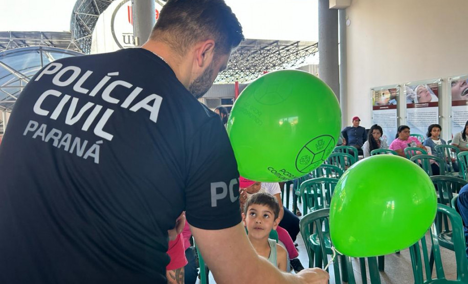 PCPR na Comunidade atende mais de 1,4 mil pessoas em Cascavel