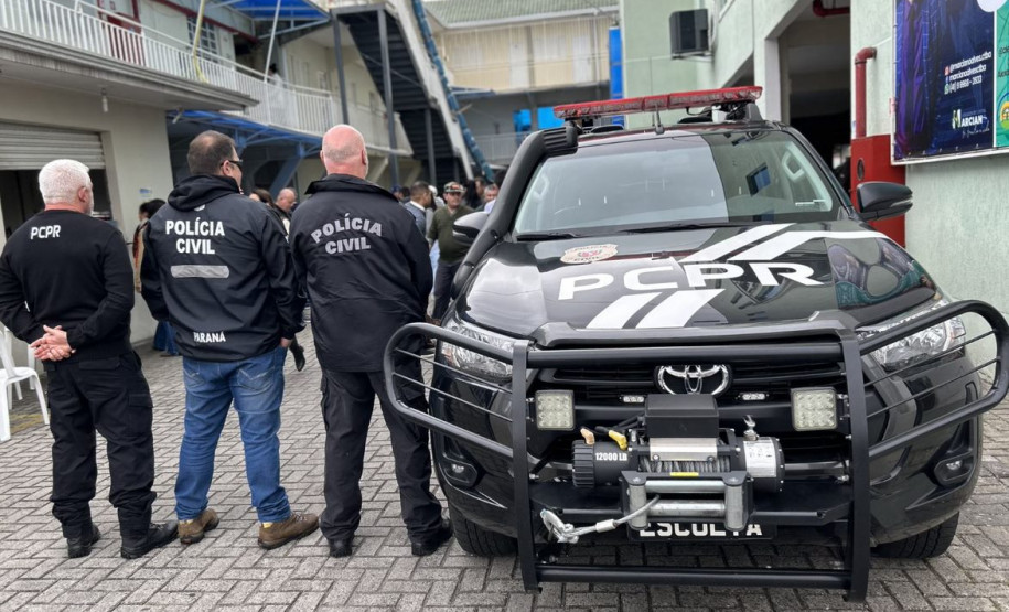 PCPR na Comunidade leva serviços de polícia judiciária para mais de 320 pessoas no bairro Boqueirão