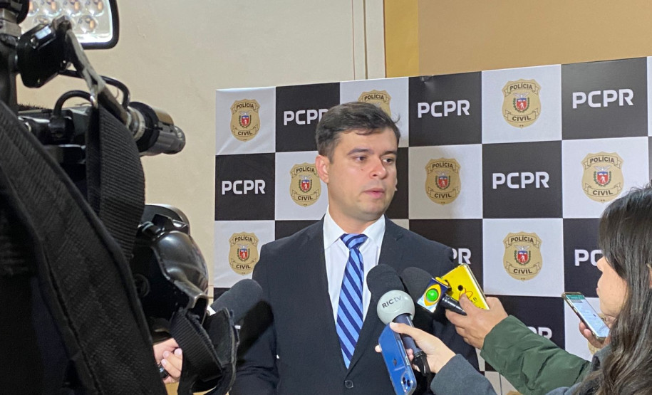 PCPR e PF prendem estudante de psicologia que estuprou mais de 300 crianças