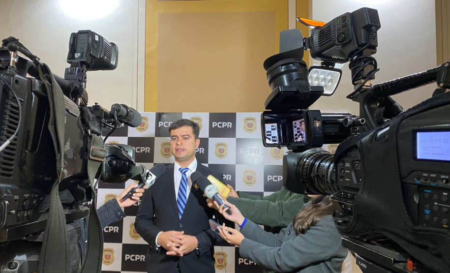 PCPR e PF prendem estudante de psicologia que estuprou mais de 300 crianças